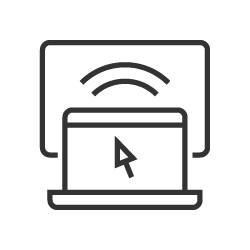 HSBC New Tech Icon